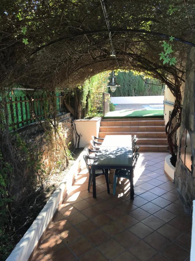 Villa Jazmín Monachil Exterior foto
